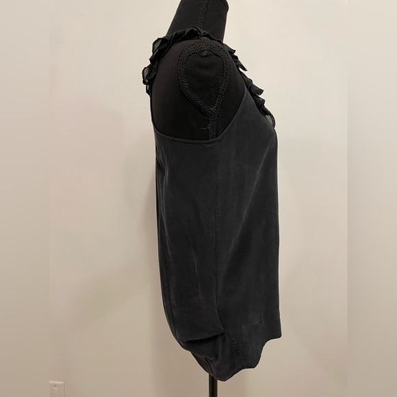 Wilfred silk tank - Picture 3 of 5